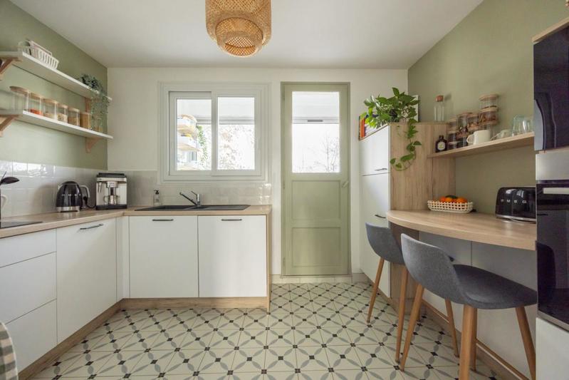 Appartement - 70 m² - 3 pièces