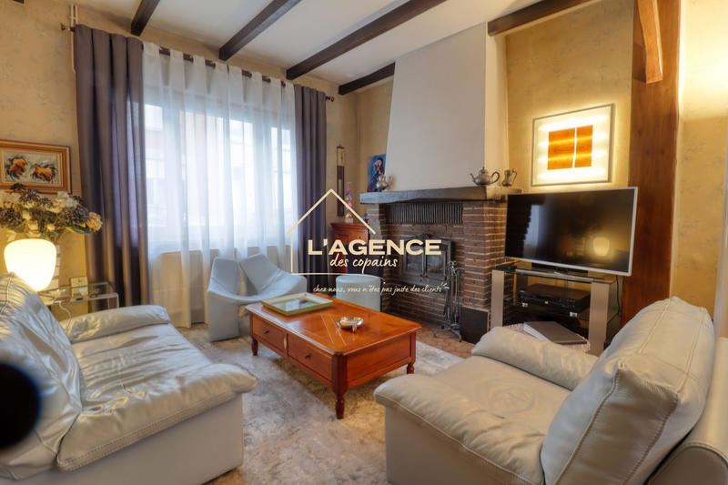 Maison - 82 m² - 4 pièces