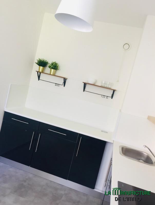 Appartement - 43 m² - 1 pièce