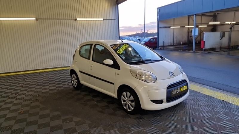 Citroën C1 1.0i Attraction