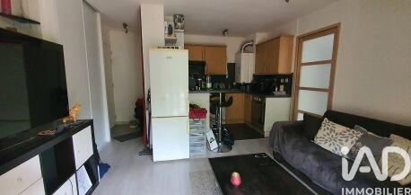 Appartement - 27 m² - 1 pièce