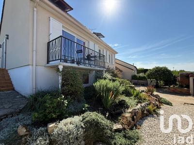 Maison - 112 m² - 5 pièces