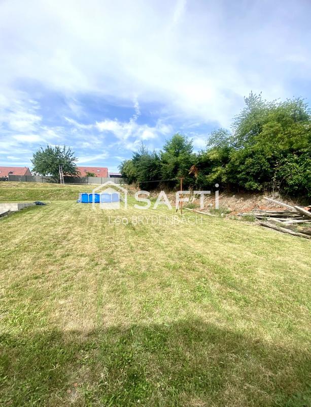 Maison - 140 m² - 1 pièce