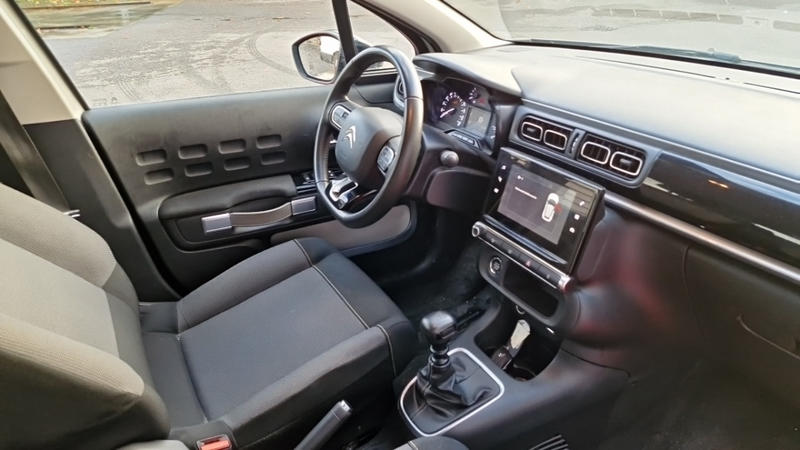 Citroën C3 Bluehdi 100 Ss Bvm6 Shine