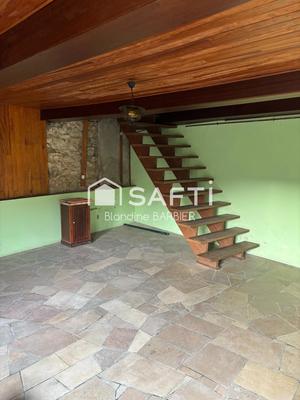 Maison - 54 m² - 3 pièces