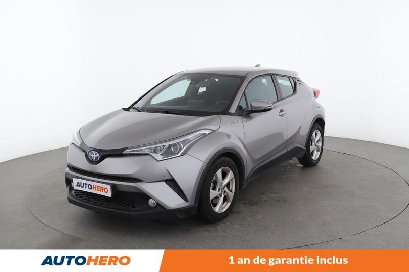 Toyota c-Hr 1.8 Hybride 122 ch