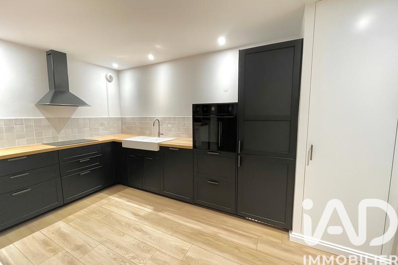 Appartement - 76 m² - 3 pièces