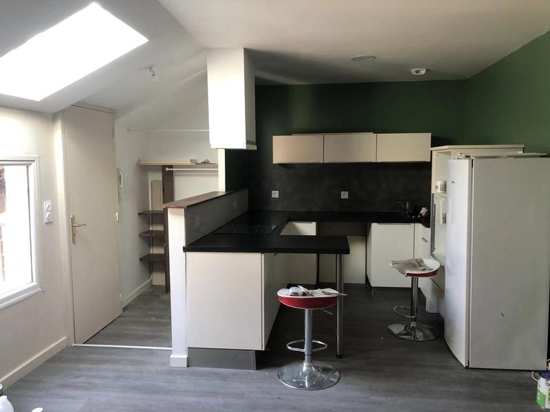 Appartement - 65 m² - 3 pièces