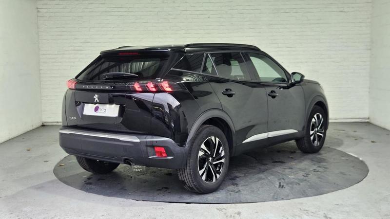 Peugeot 2008 100 s&amp;S Bvm6 Allure Pack