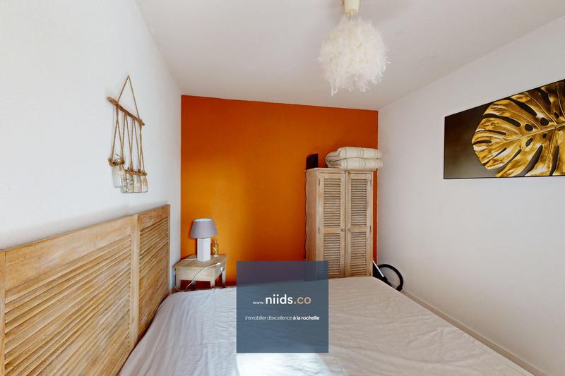 Appartement - 43 m² - 3 pièces