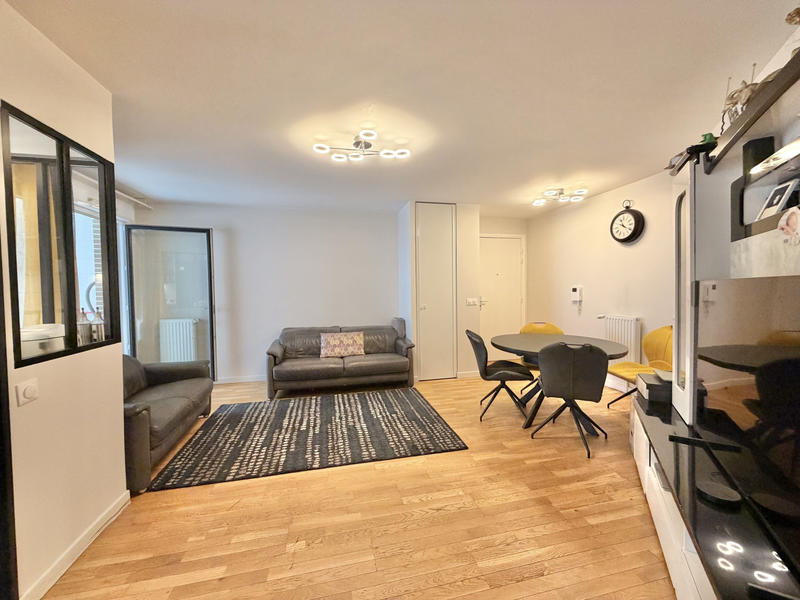 Appartement - 64 m² - 3 pièces