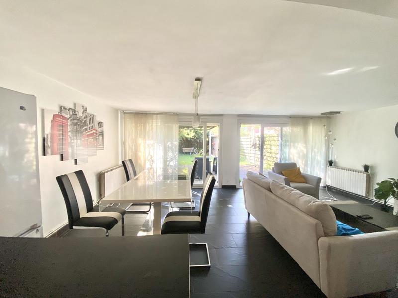 Maison - 108 m² - 5 pièces