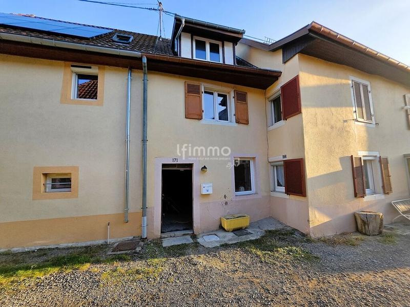 Appartement - 82 m² - 3 pièces