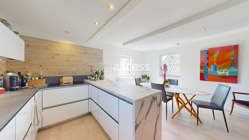 Maison - 147 m² - 7 pièces