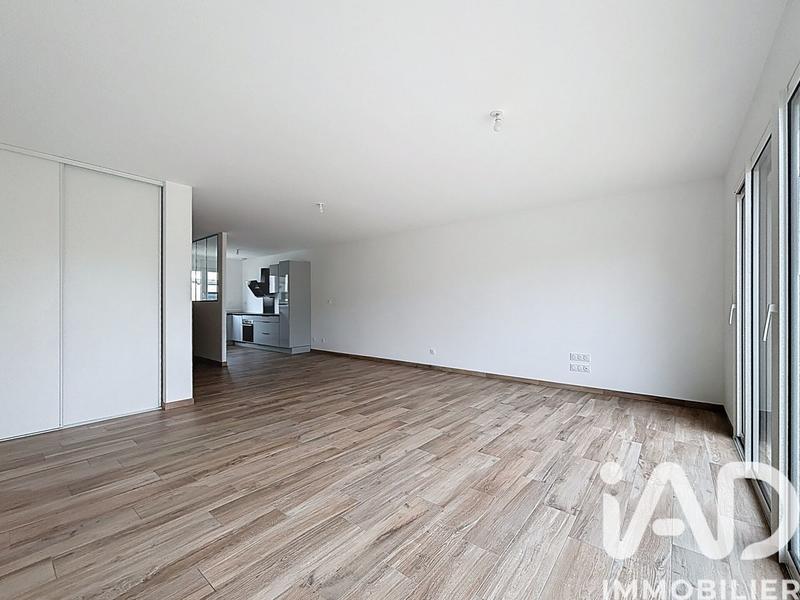 Maison - 91 m² - 4 pièces