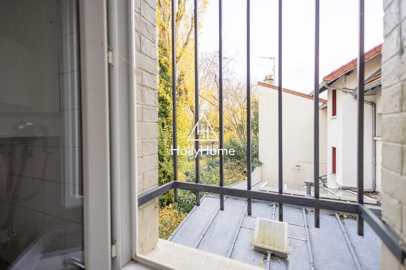 Appartement ancien - 28 m² - 2 pièces