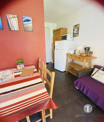 Maison - 31 m² - 3 pièces