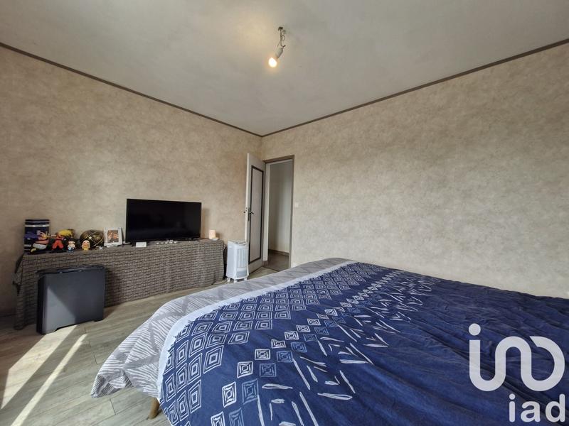 Maison - 91 m² - 4 pièces