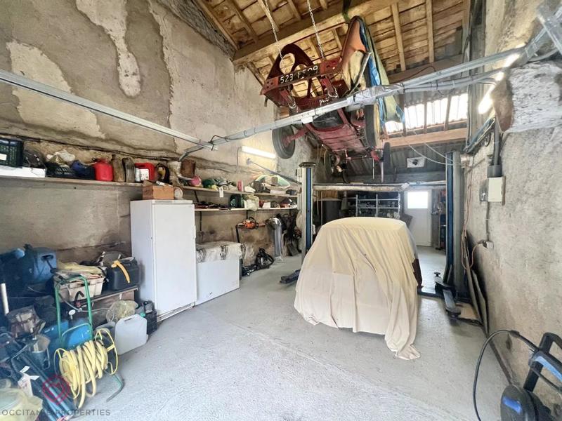 Corps de ferme - 147 m² - 6 pièces