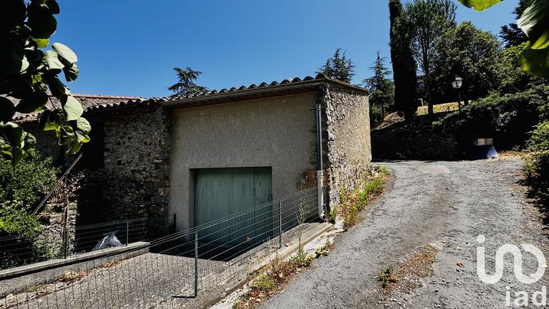 Maison de village - 110 m² - 5 pièces