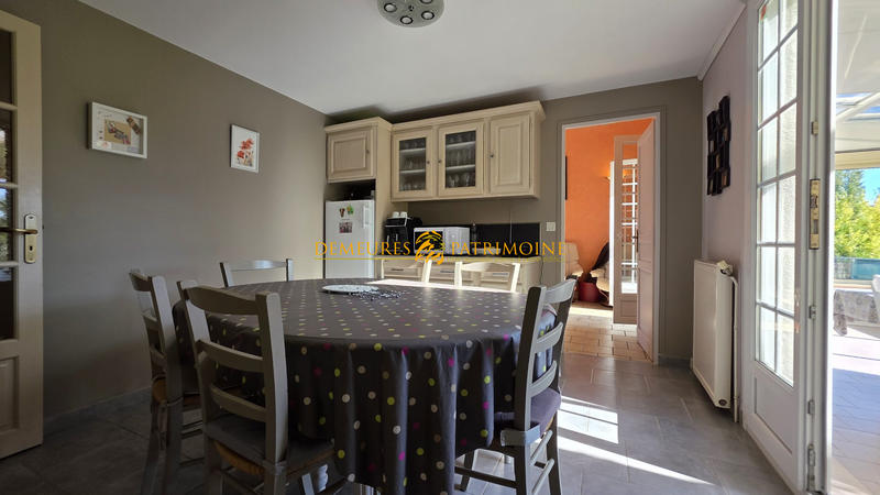 Maison - 175 m² - 6 pièces