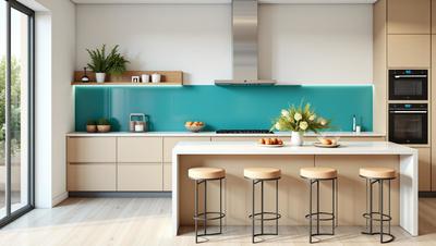 Appartement - 40 à 90 m² - 2 à 4 pièces