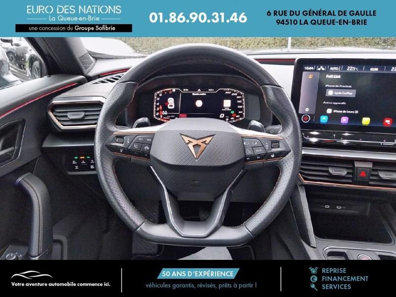Cupra Formentor 1.5 Tsi150 Dsg7 40 Th Anniversary