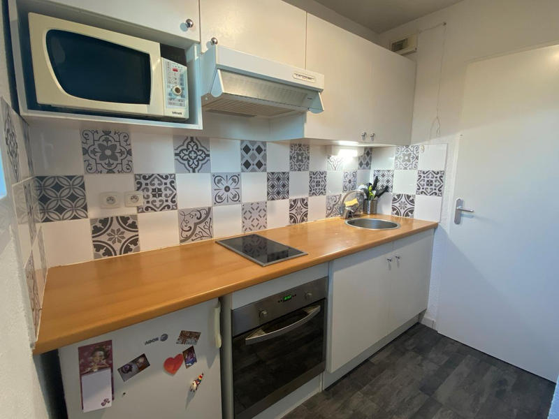 Appartement - 45 m² - 2 pièces