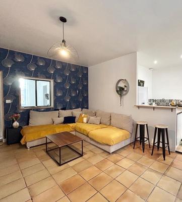 Appartement - 58 m² - 2 pièces