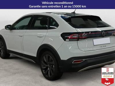 Volkswagen Taigo 1.0 Tsi 110 Dsg7 Style