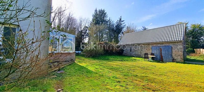 Maison en pierre - 135 m² - 6 pièces