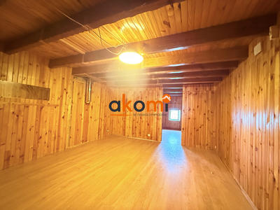 Maison - 165 m² - 5 pièces