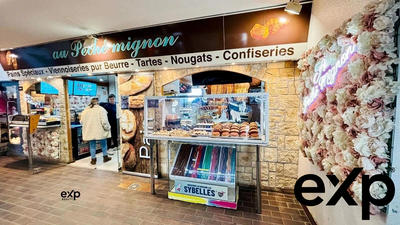 Fonds de commerce - 50 m²