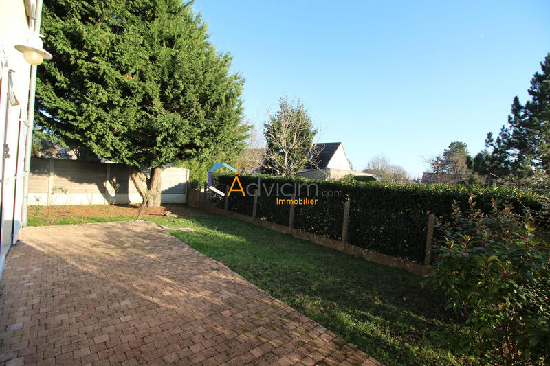 Maison - 81 m² - 4 pièces