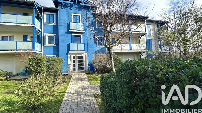 Appartement - 48 m² - 2 pièces