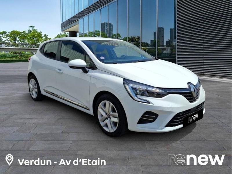 Renault Clio V SCe 65 - 21n Zen