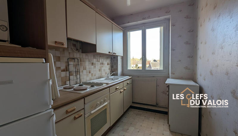 Appartement - 46 m² - 2 pièces