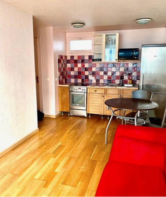 Appartement - 36 m² - 2 pièces