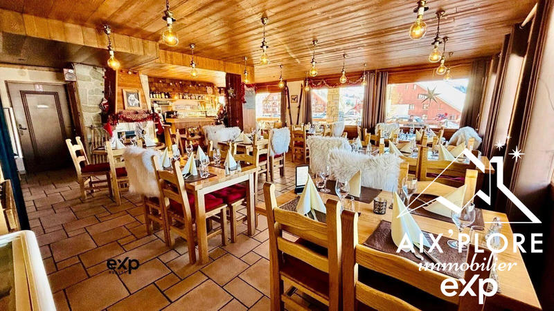 Fonds de commerce - Hôtellerie / Restauration - 123 m²