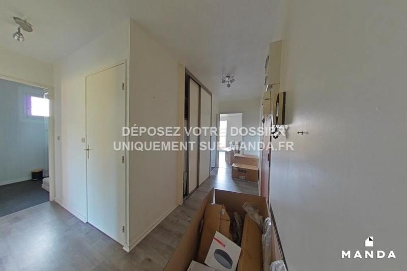 Appartement - 60 m² - 3 pièces