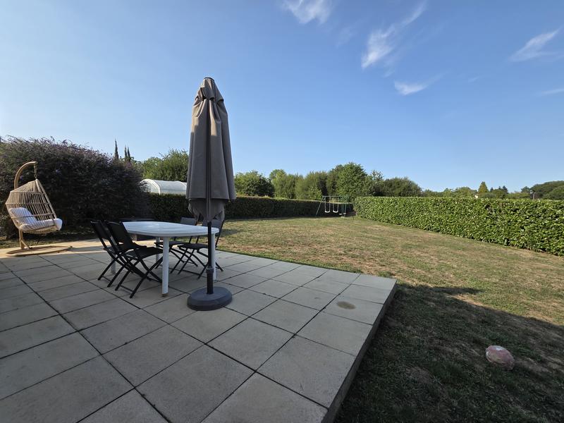 Maison - 104 m² - 6 pièces