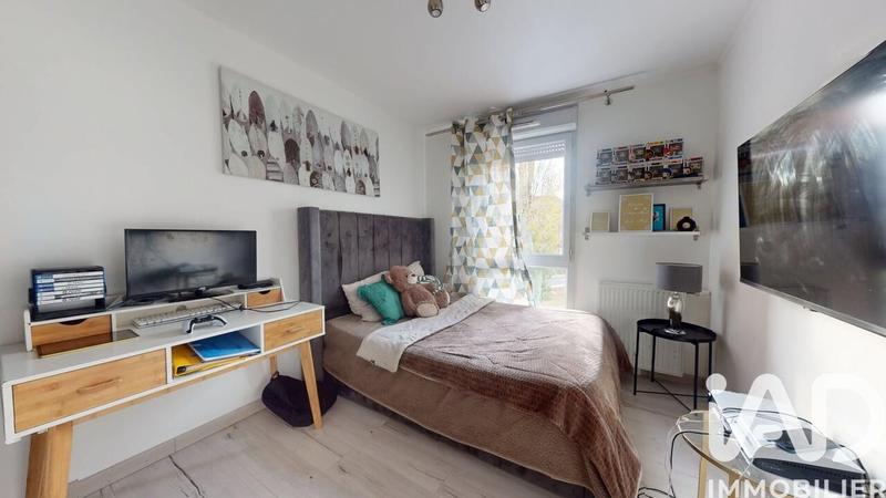 Appartement - 76 m² - 4 pièces