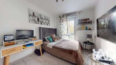 Appartement - 76 m² - 4 pièces