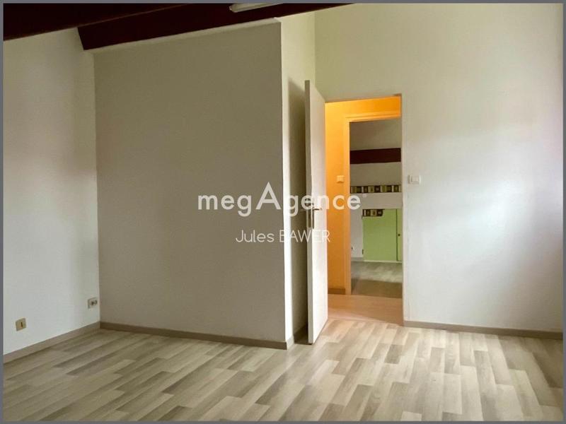 Maison ancienne - 180 m² - 6 pièces