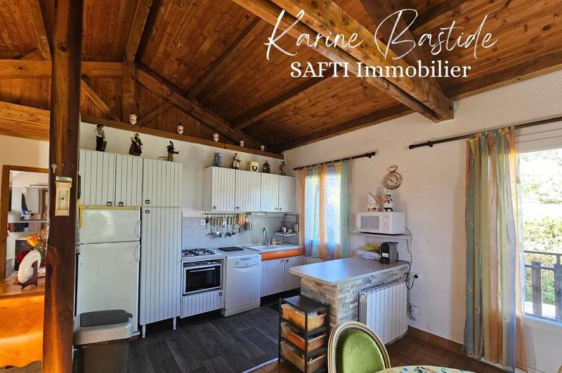 Maison - 75 m² - 6 pièces