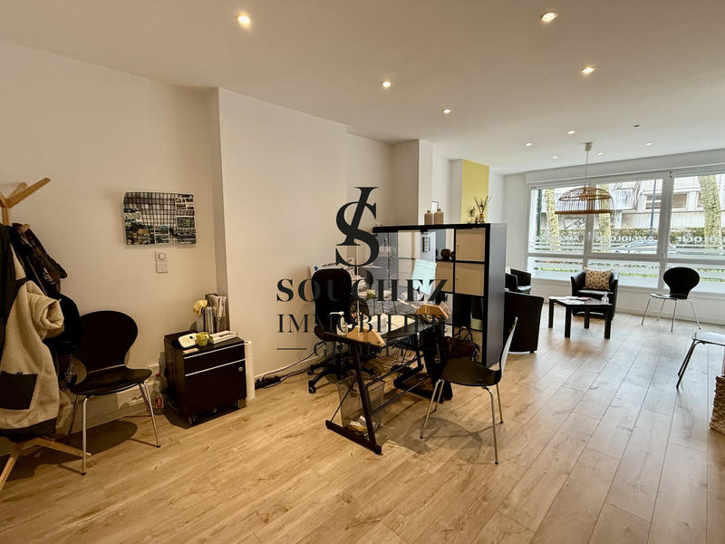 Appartement - 56 m² - 2 pièces