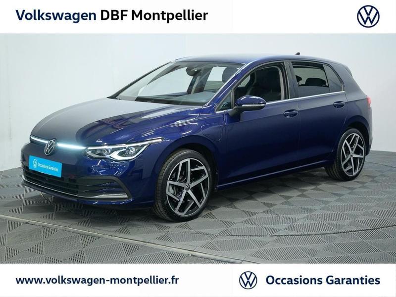 Volkswagen Golf 1.4 Hybrid Rechargeable Opf 204 Dsg6 Style