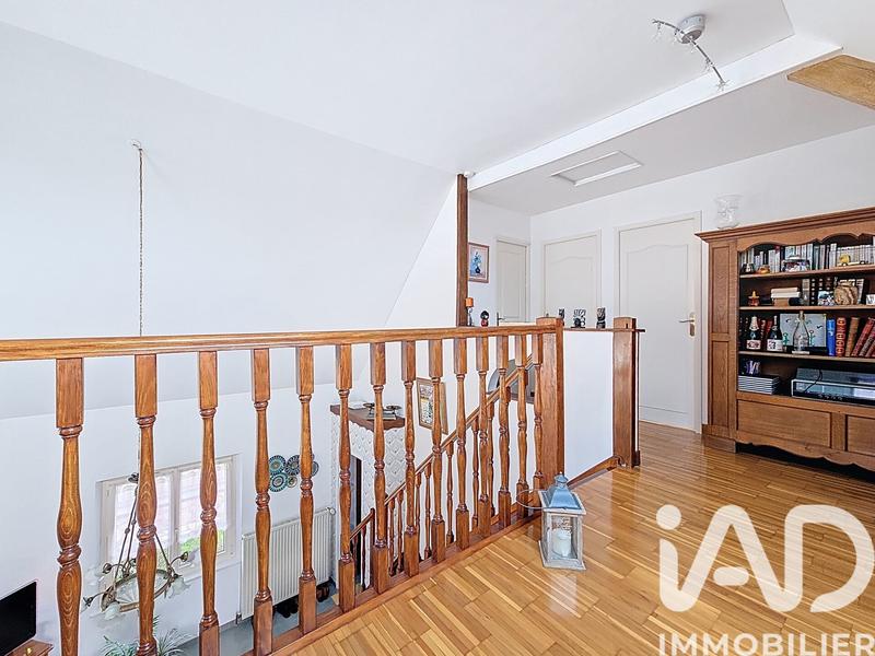 Maison - 127 m² - 5 pièces