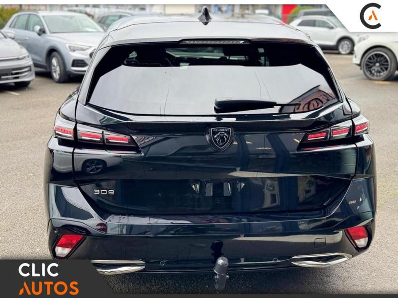 Peugeot 308 Sw 1.5l BlueHDI 130ch Eat8 Allure
