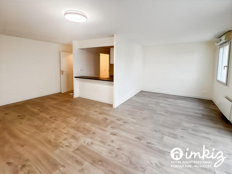 Appartement - 63 m² - 4 pièces